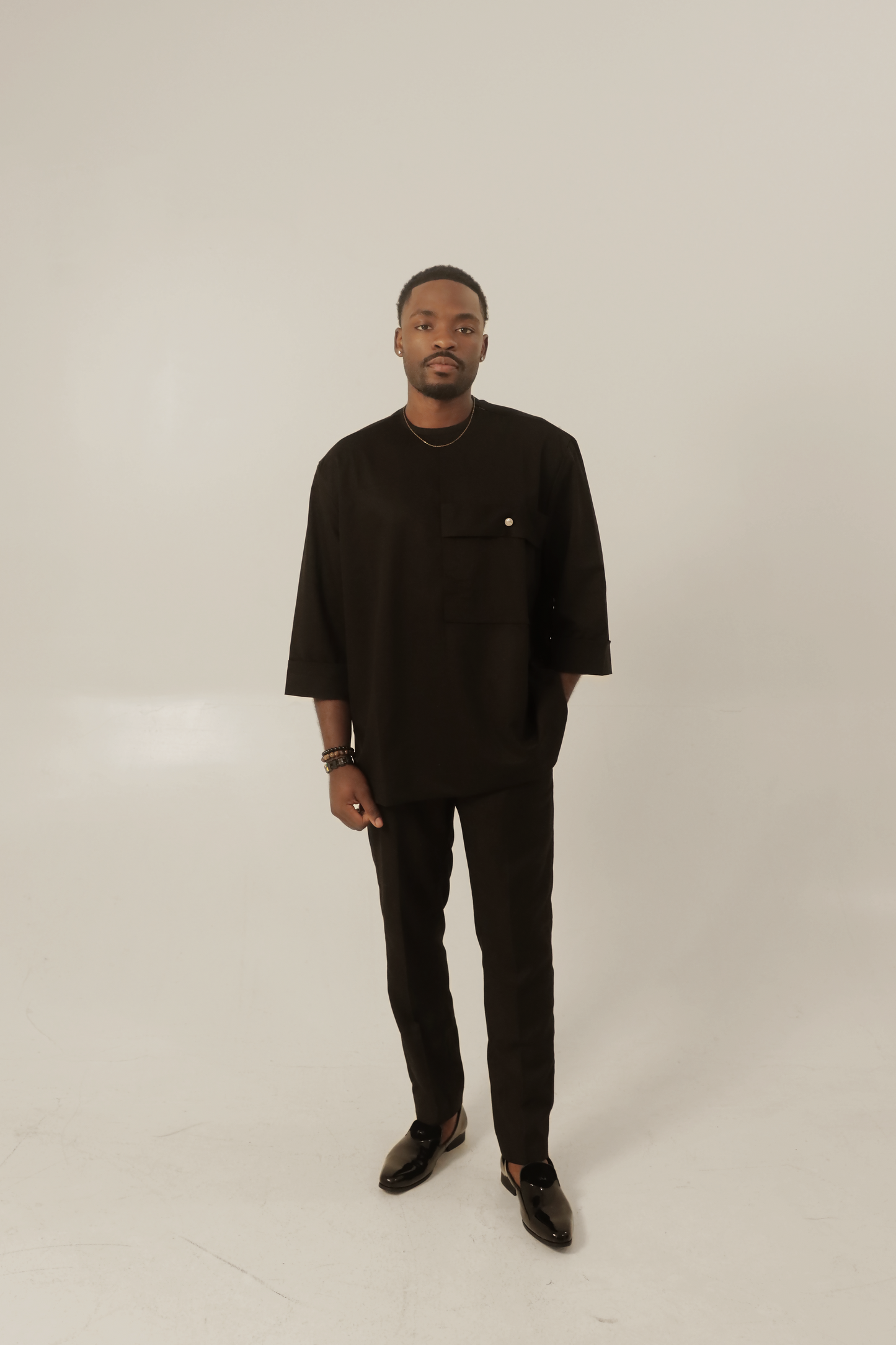 African Men suit