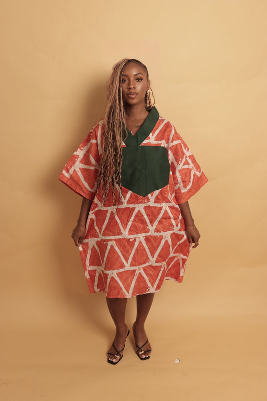 Summer boubou