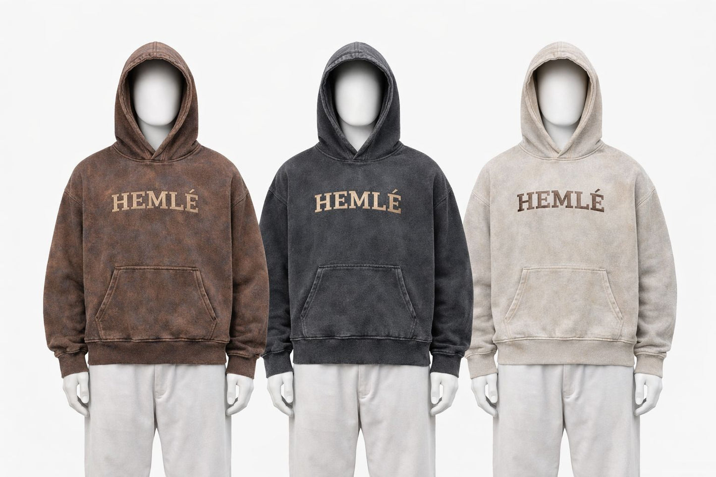 Hemlé Sweatshirt