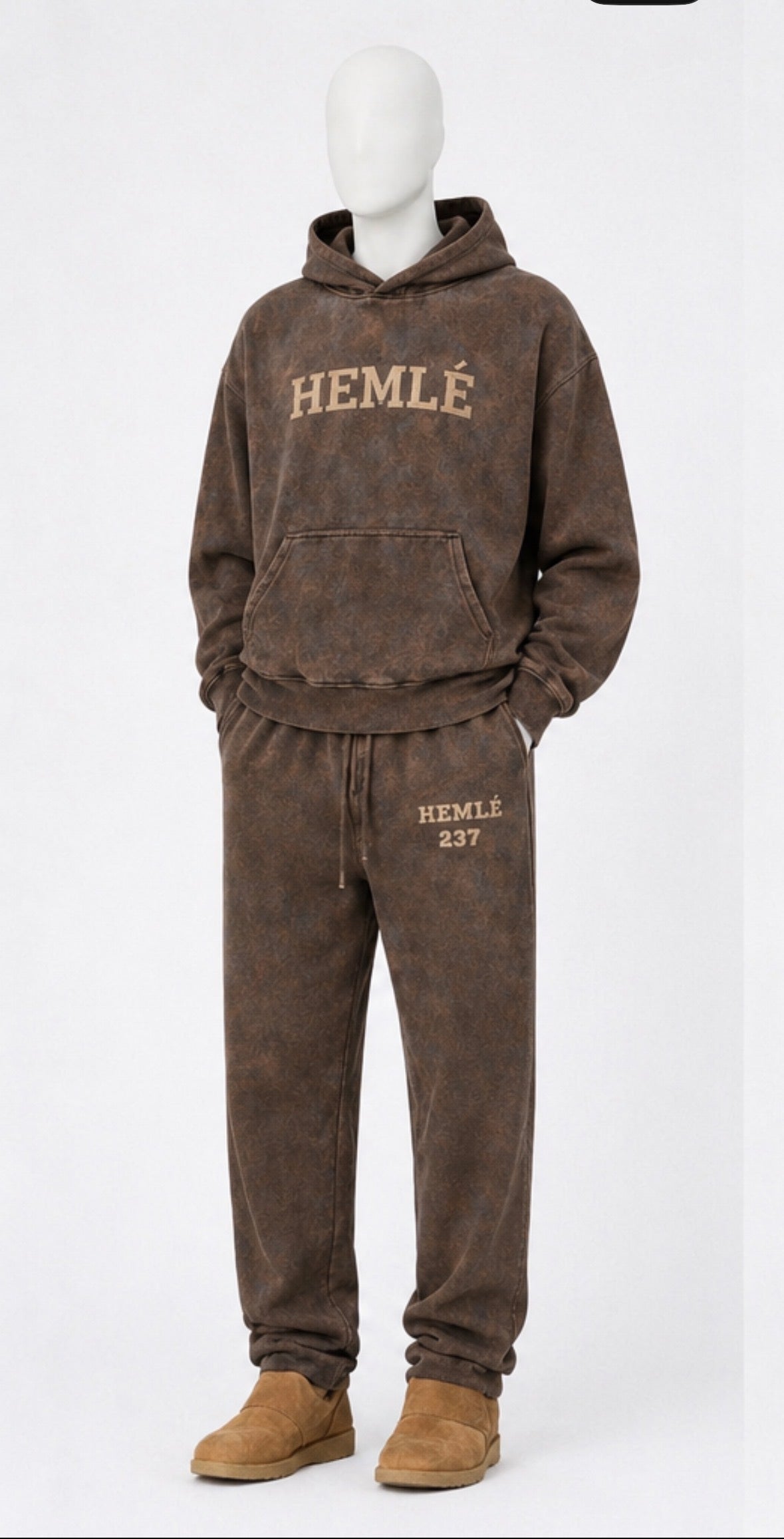 Hemlé Sweatpants