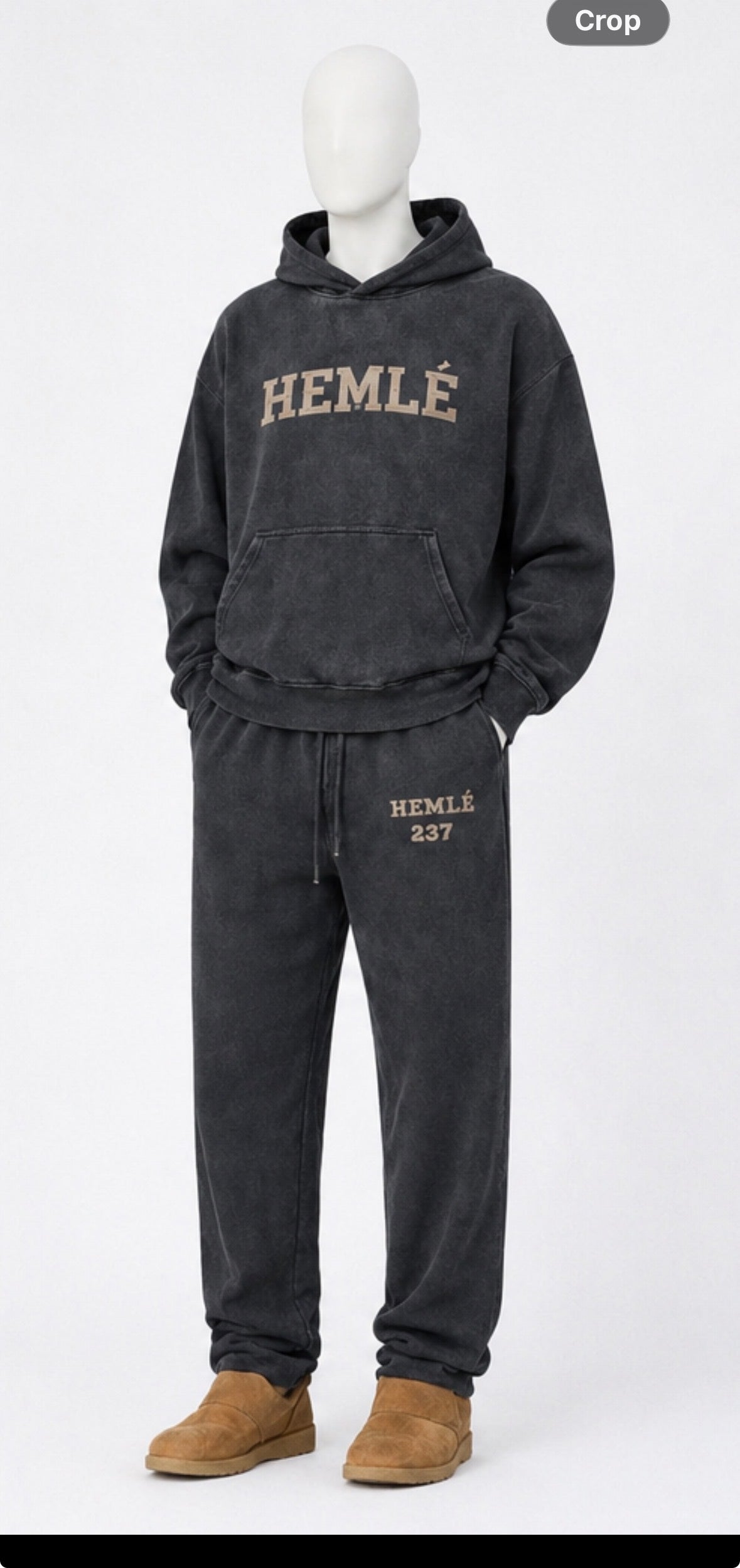 Hemlé Sweatpants