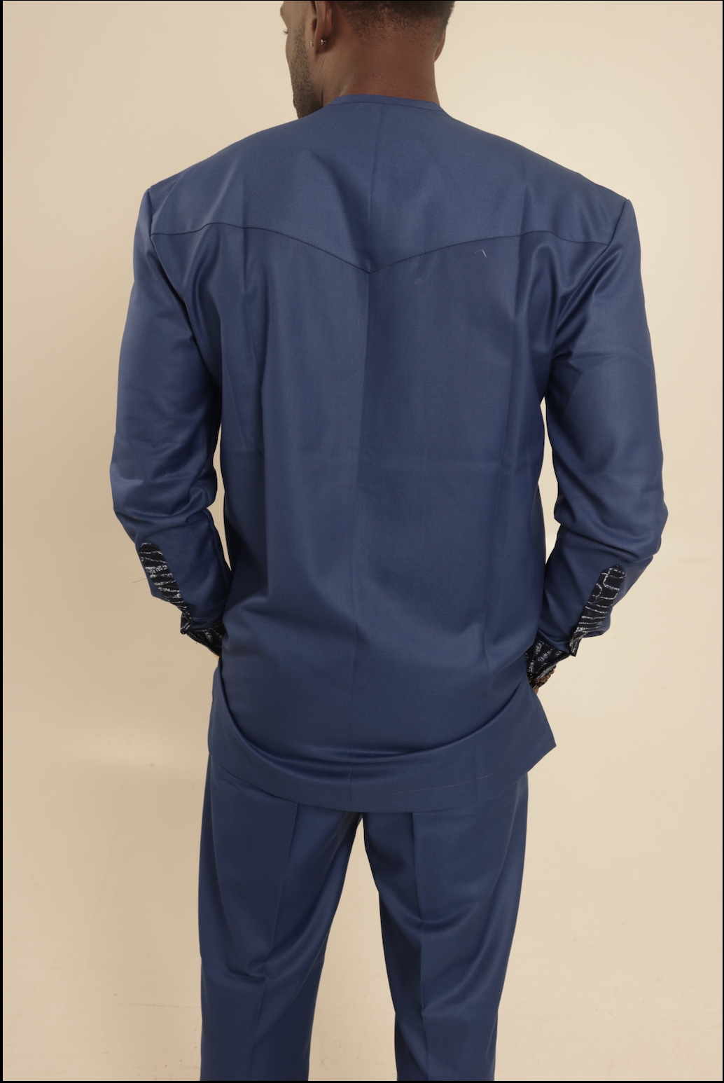 NDOP suit collection