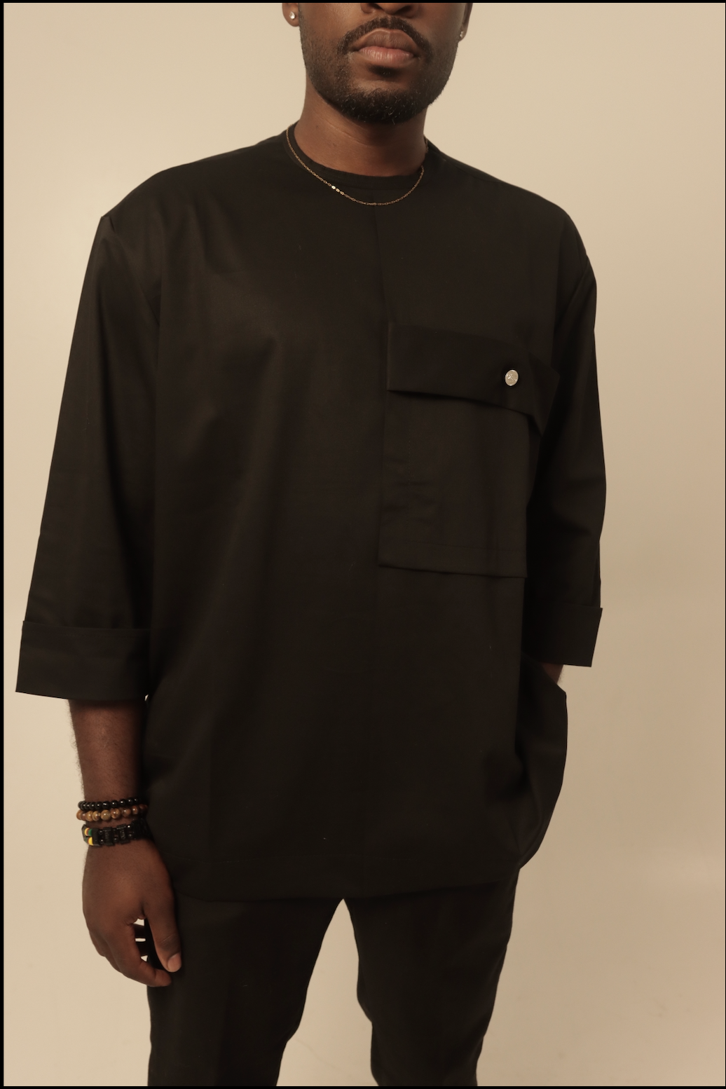 African Men suit