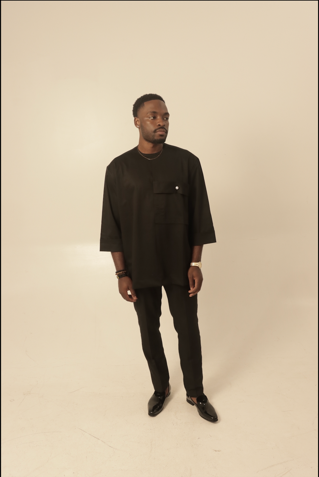 African Men suit